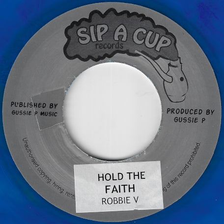 Hold The Faith / Victorious Dub