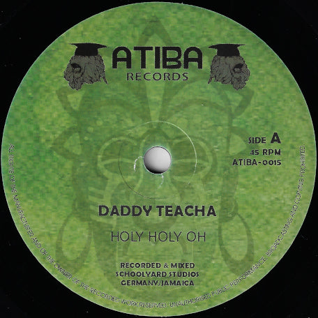 Holy Holy Oh / Holy Dub