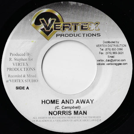 Home And Away / Ver