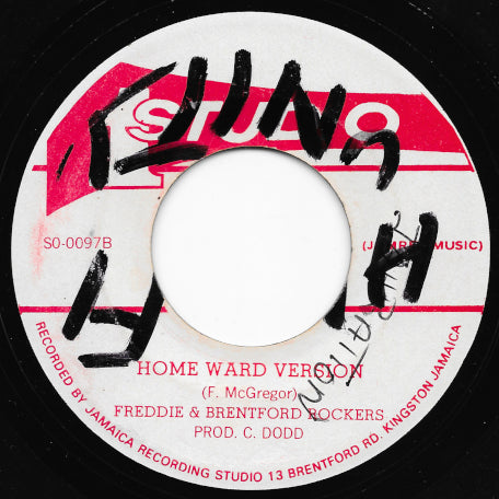 Home Ward Bound / Home Ward Ver