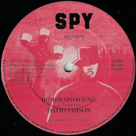 Homeward Bound / Yard Dub