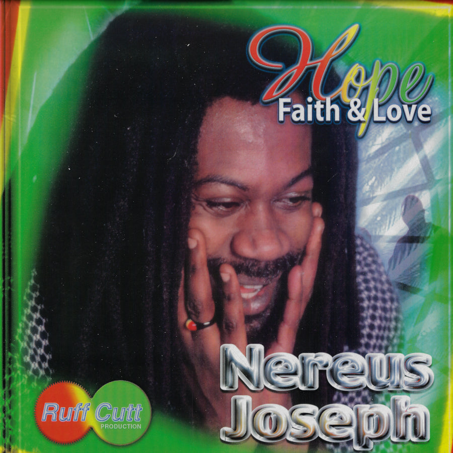 Hope Faith And Love