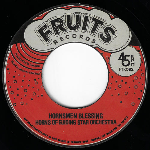 Hornsmen Blessing / Hornsmen Dubbing