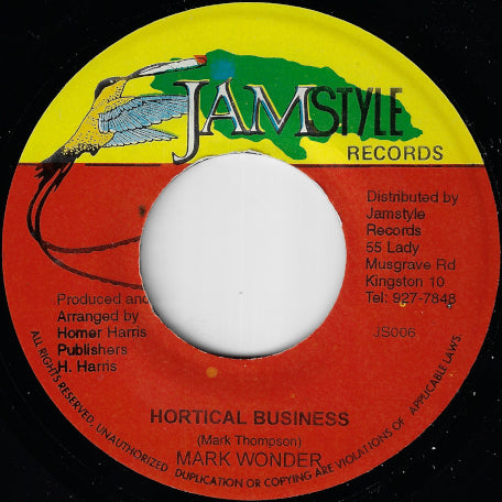 Hortical Business / Ver