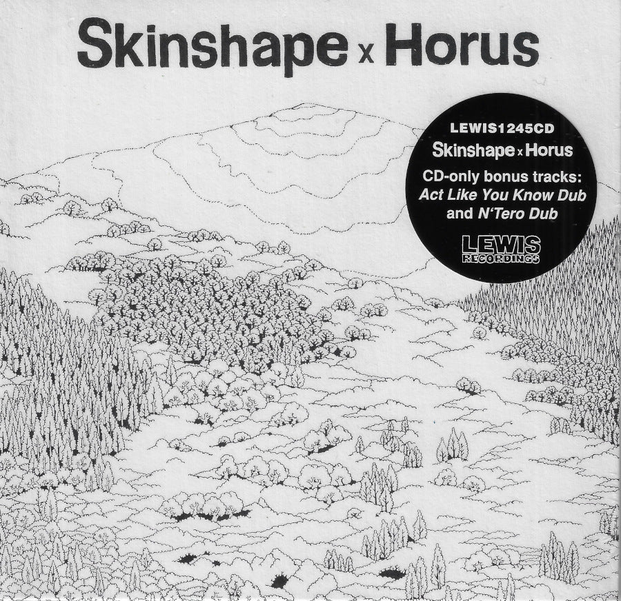 Skinshape X Horus