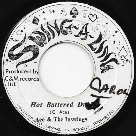 Hot Buttered Dub / Bits & Pieces