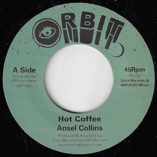 Hot Coffee / Black Koffee