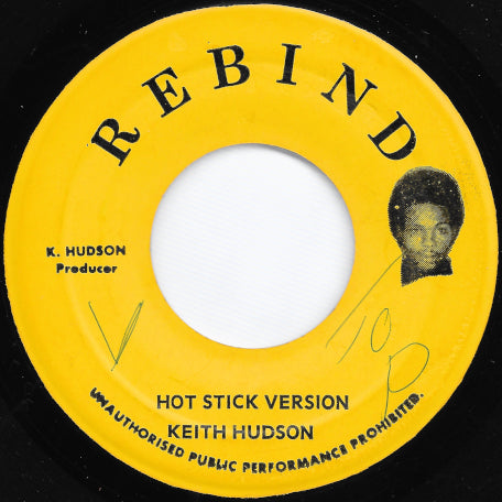 Hot Stick Ver / The Hudson Affair