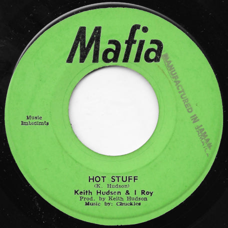 The Betrayer / Hot Stuff