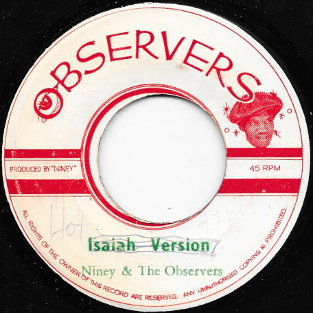 Keep Pushing / Hot Tip