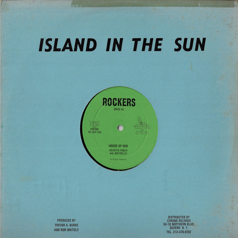 Book Of Life / House Of Dub