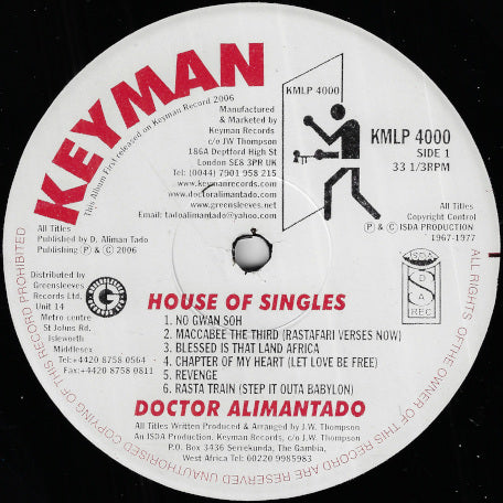 House Of Singles
