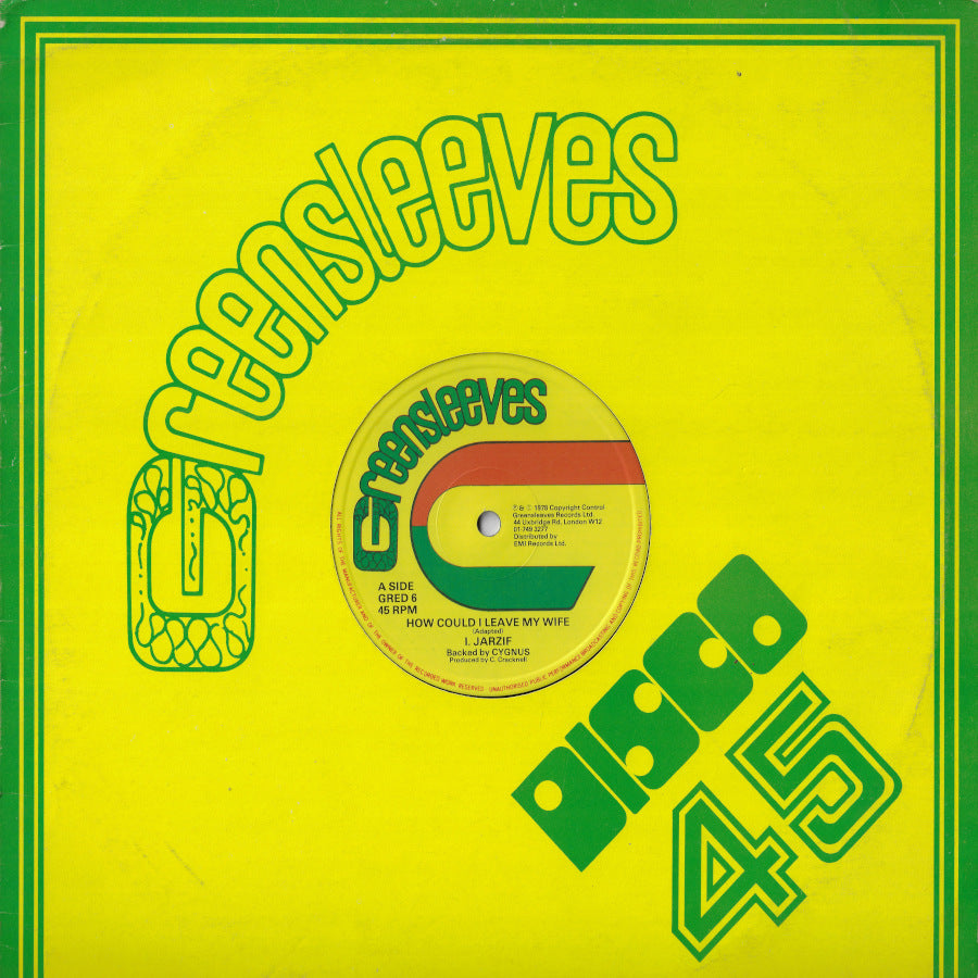 How Could I Leave My Wife / Wisdom Of Jah