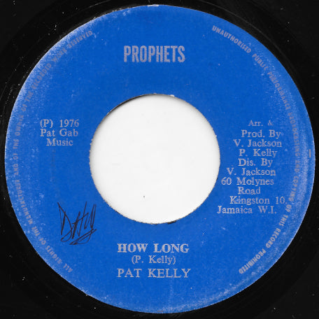 How Long / Barnabas