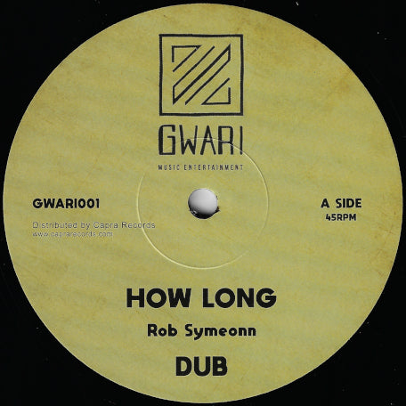 How Long / Dub / By The River / Dub