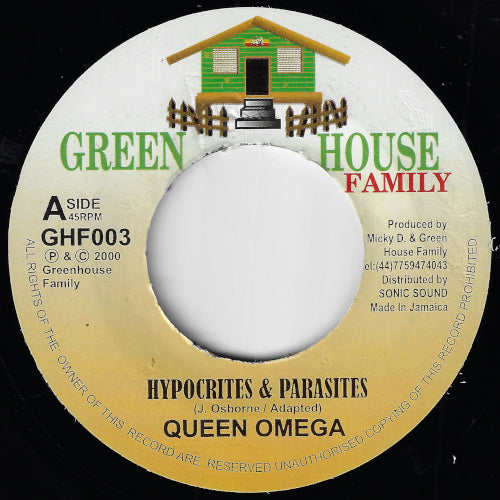 Hypocrites And Parasites / TV Mix