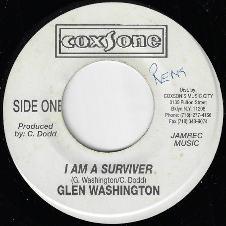 I Am A Survivor / Ver