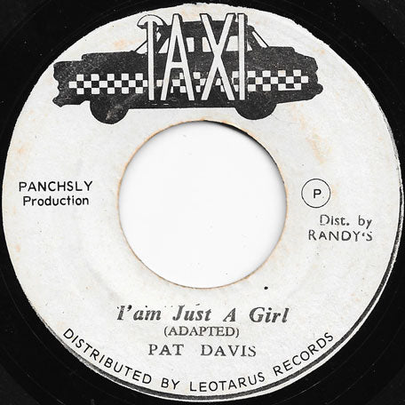 I Am Just A Girl / Ver