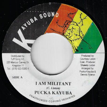 I Am Militant / Ver