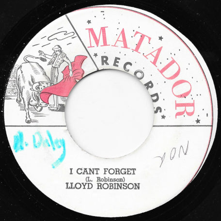 I Can't Forget / Ver