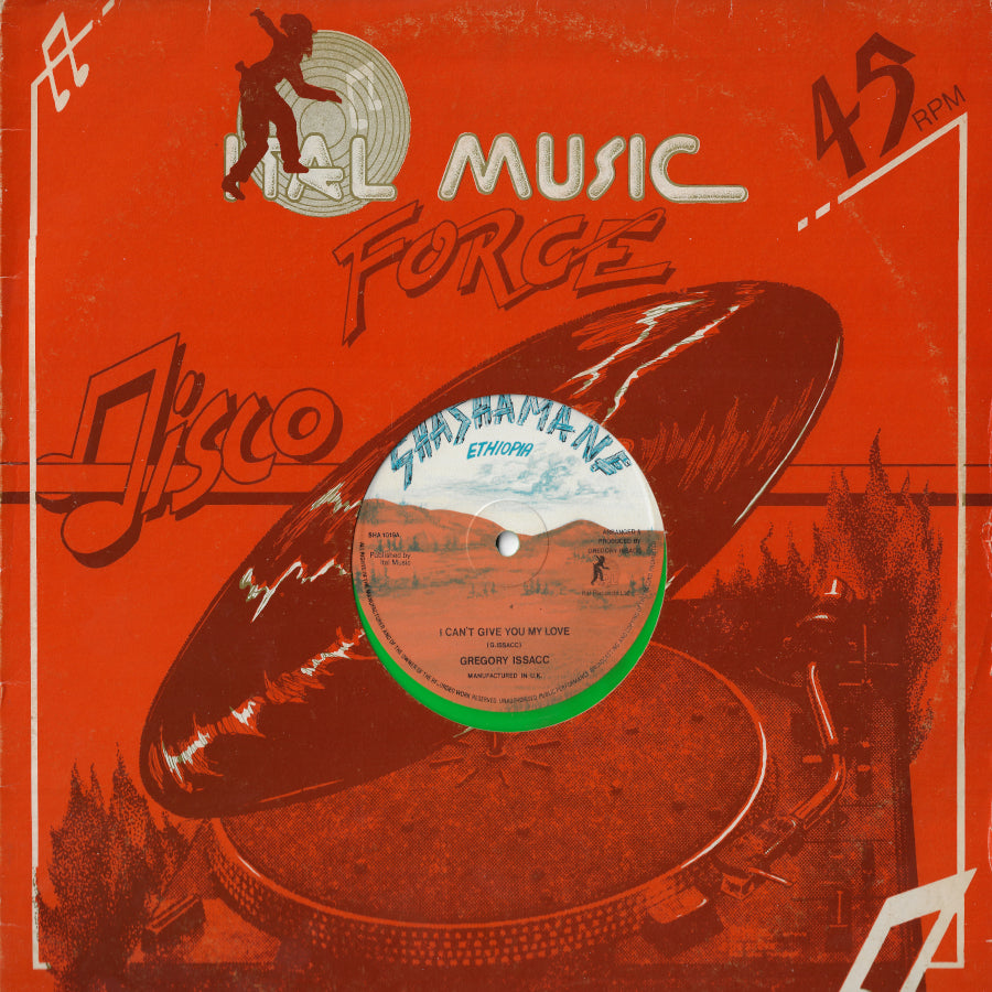 I Can't Give You My Love / My Love Dub