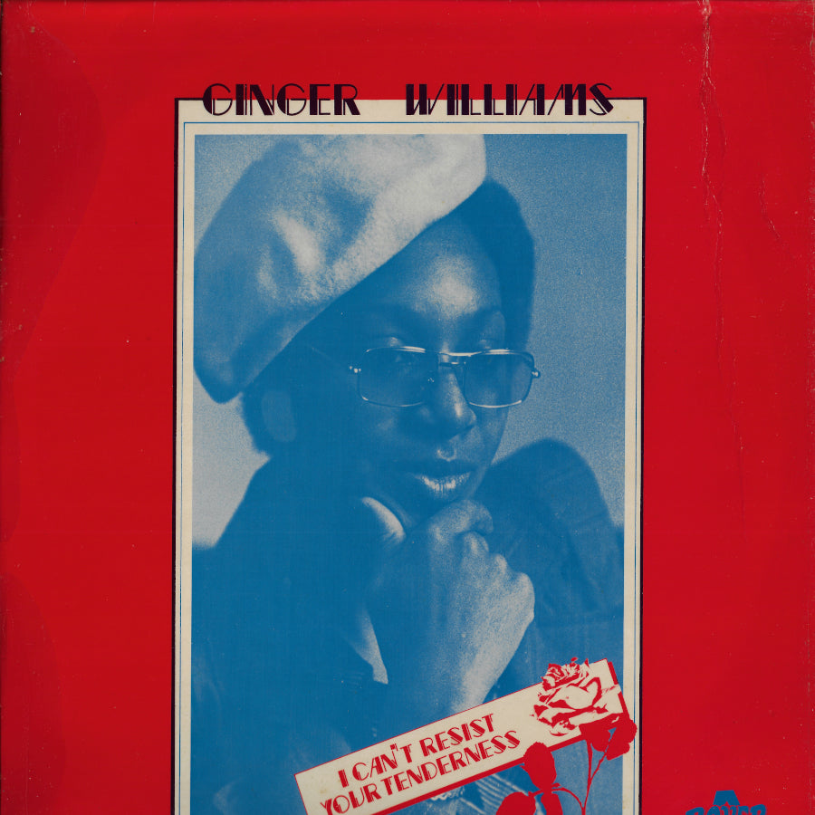 I Can't Resist Your Tenderness