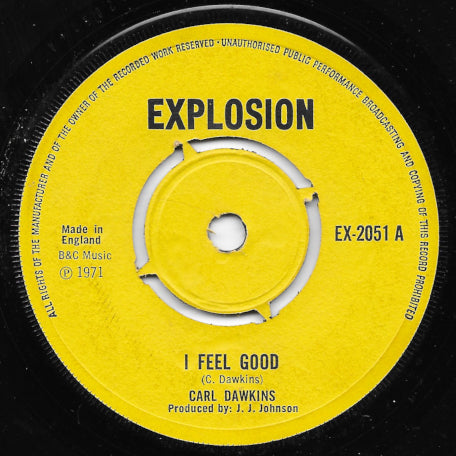 I Feel Good / Ver