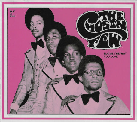 I Love The Way You Love