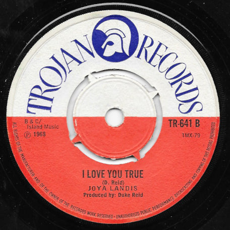 Moonlight Lover / I Love You True