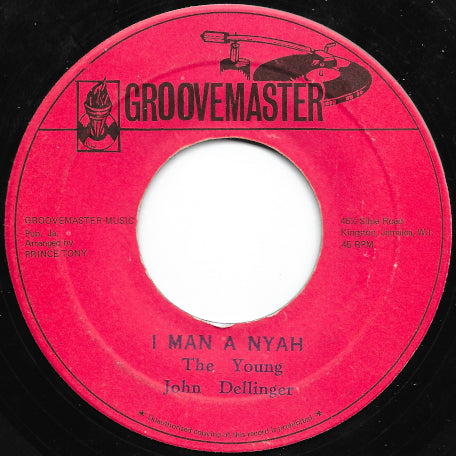 I Man A Nyah / Nyah Dub