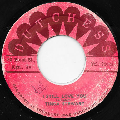 I Still Love You / Love Ver