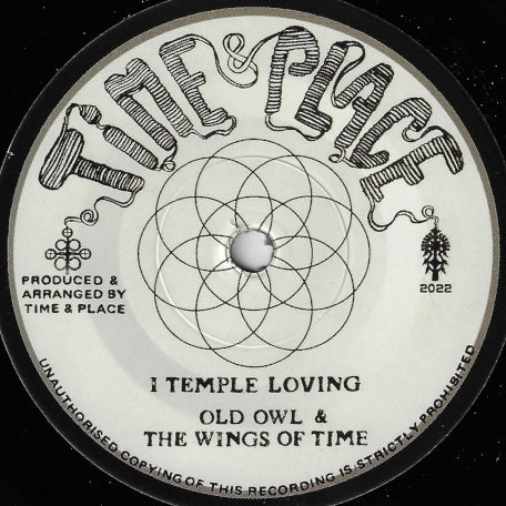 I Temple Loving / I Temple Dubbing