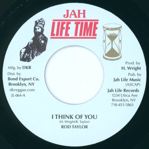 I Think Of You / Thinking Friday Dub