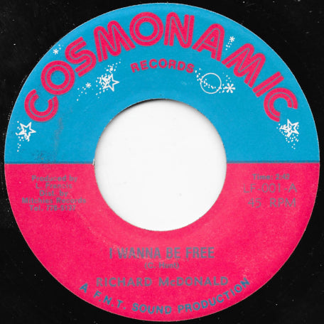 I Wanna Be Free / Dub In Phase