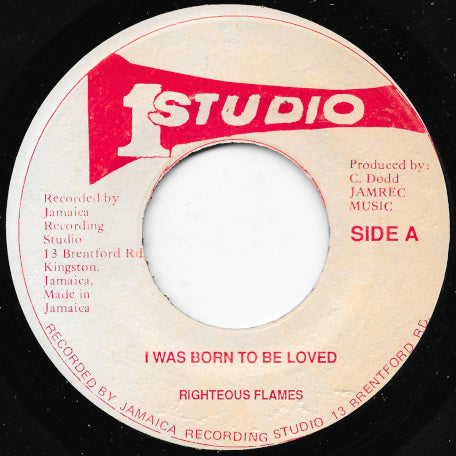 I Was Born To Be Loved / Ver