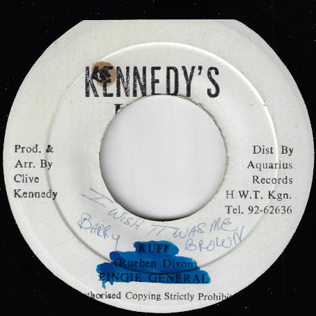 I Wish It Was Me / Ver