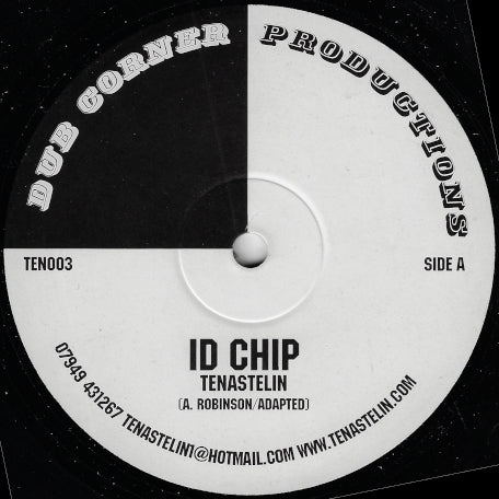 ID Chip / Dub / Intelligent Design / Dub