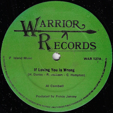 If Loving You Is Wrong / What Kind Of Woman