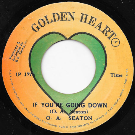 If You're Going Down / Happy Music