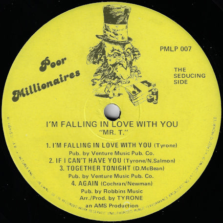 Im Falling In Love With You