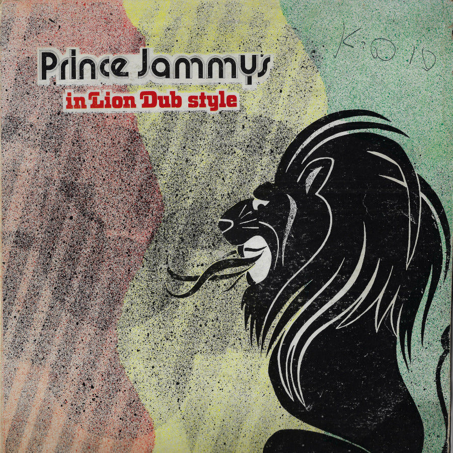 Prince Jammy's In Lion Dub Style