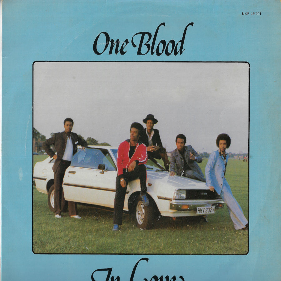 One Blood In Love