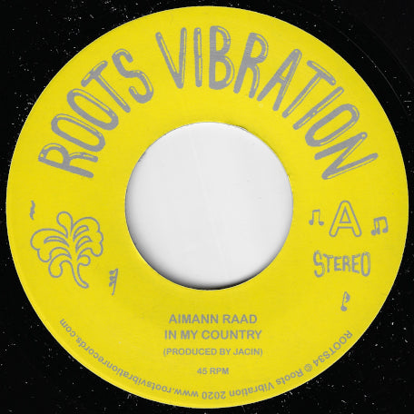 In My Country / Melodica Ver