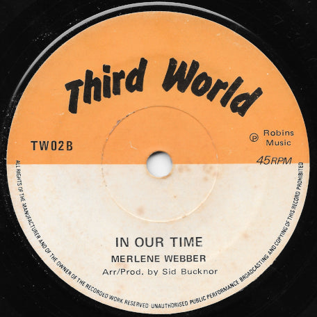 Dream Dream / In Our Time