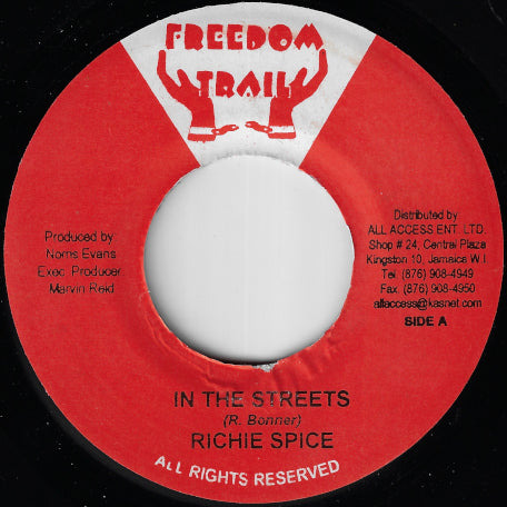 In The Streets / Khata 9 Ver