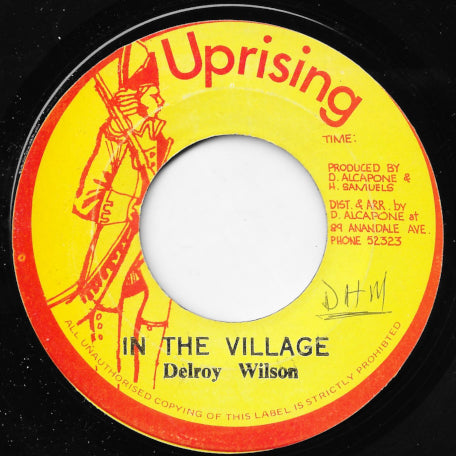 In The Village / Have Dub Will Travel