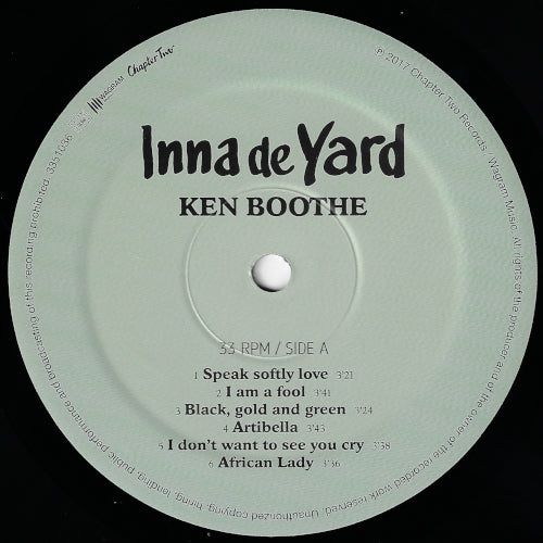 Inna De Yard