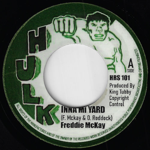 Inna Mi Yard / Inna Mi Dub