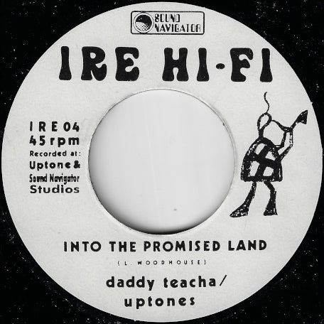 Into The Promised Land / Melodyland Dub