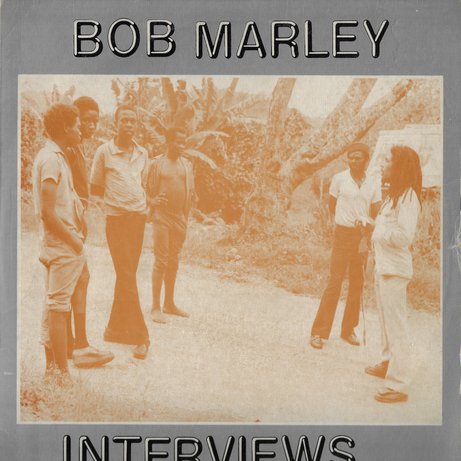 Bob Marley Interviews